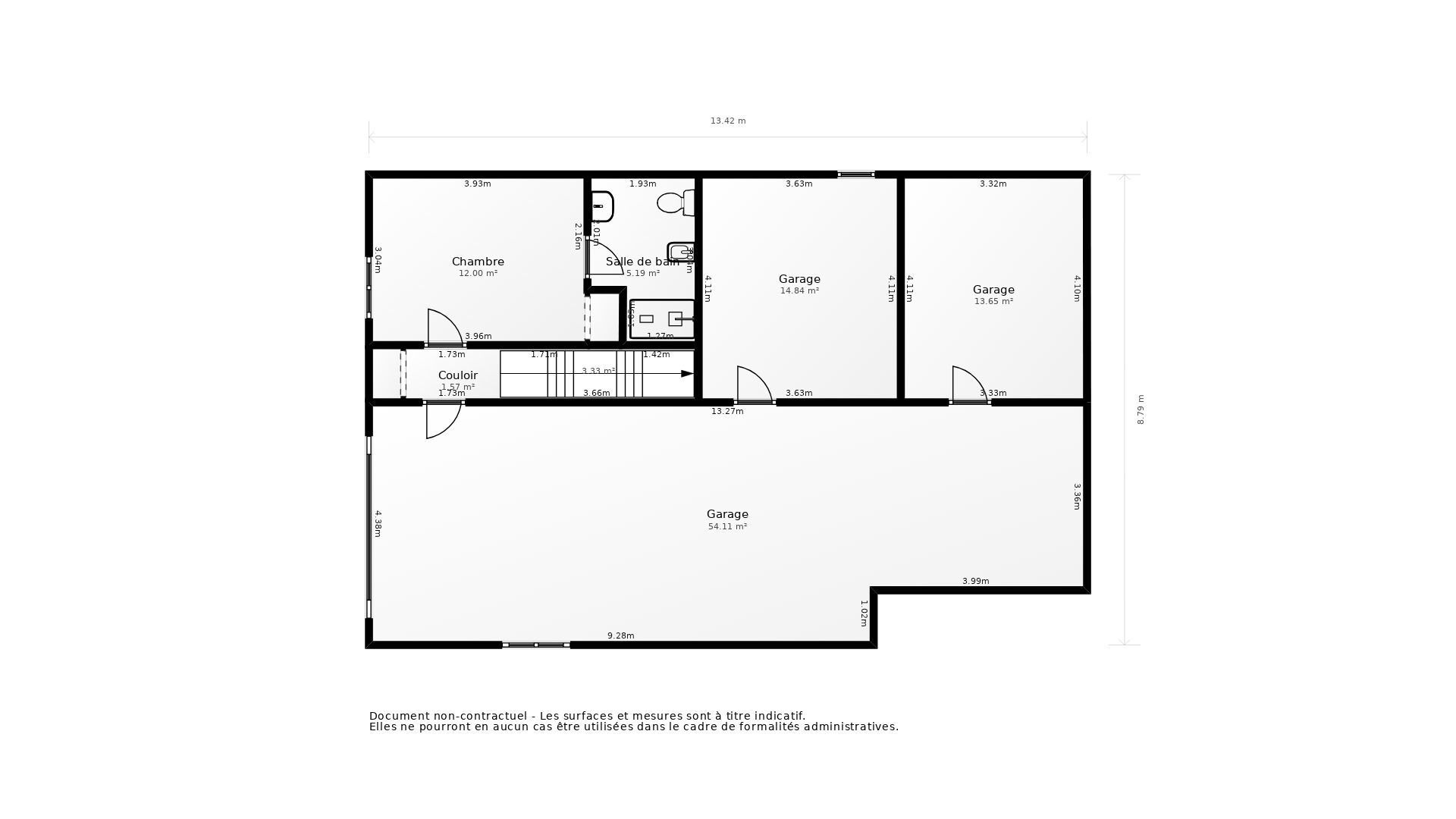 Vente Maison CHINON - 5 pièces - 118 m² - (37500)