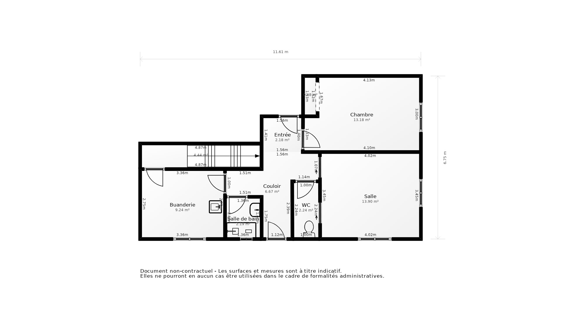 Vente Maison VIRE SUR LOT - 6 pièces - 130 m² - (46700)