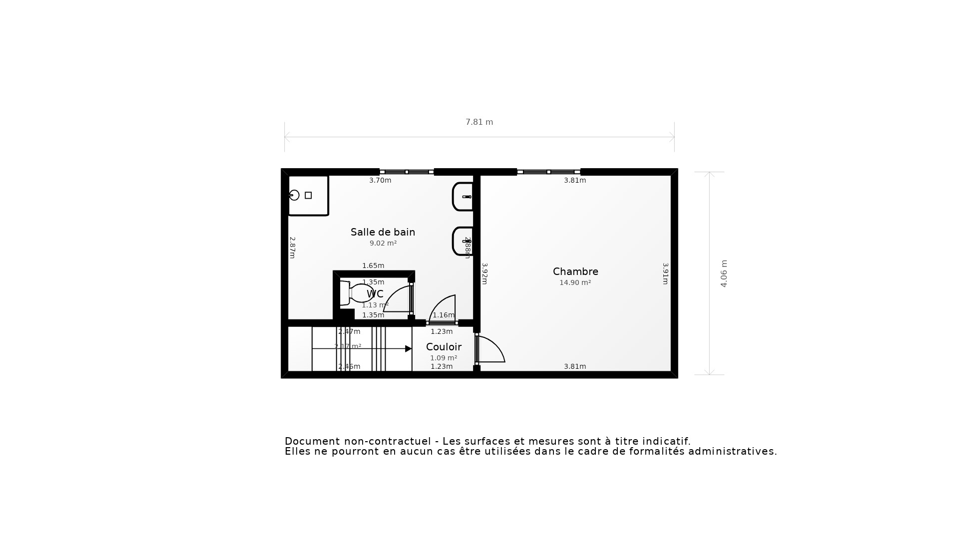 Vente Maison NIORT - 3 pièces - 67 m² - (79000)