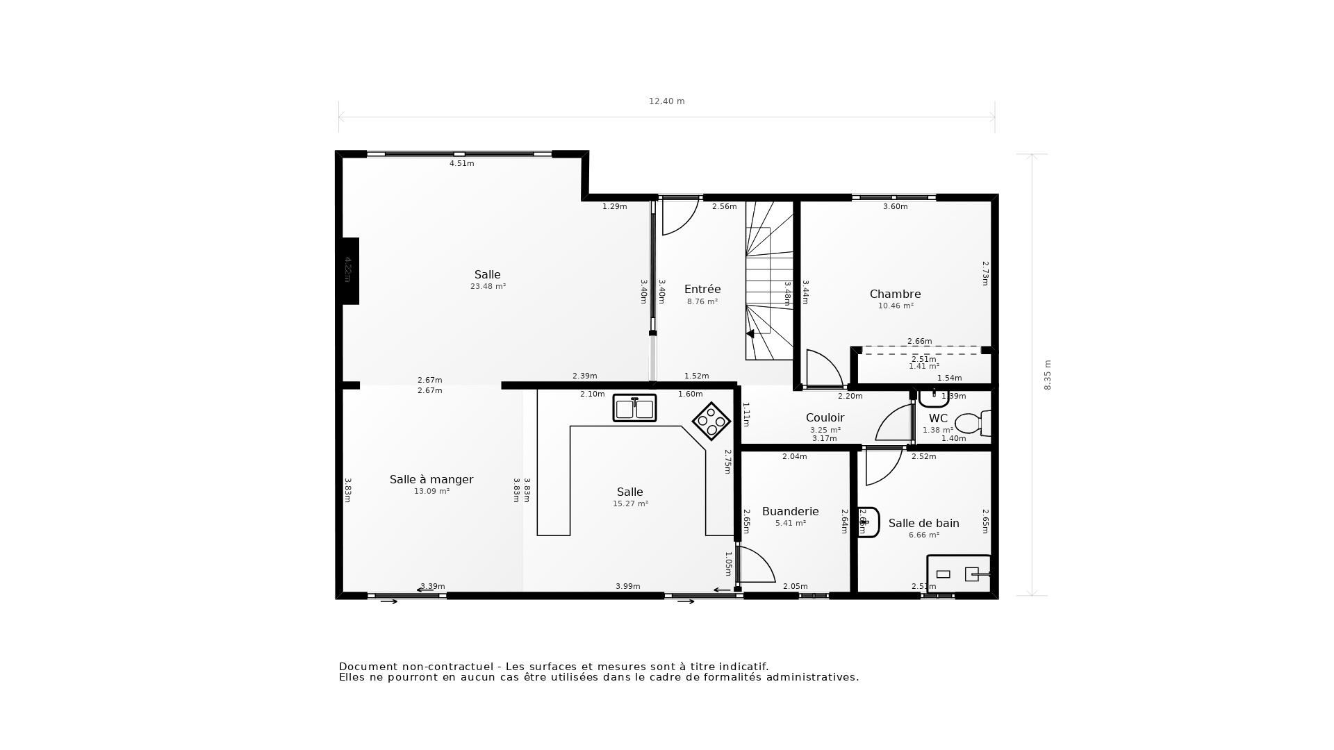 Vente Maison NOYERS SUR CHER - 6 pièces - 150 m² - (41140)