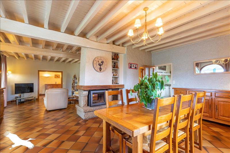 Vente Maison CAZERES - 6 pièces -205 m² - (31220)