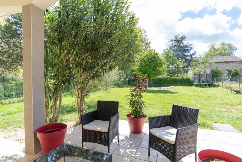 Vente Maison MARTRES TOLOSANE - 6 pièces -130 m² - (31220)