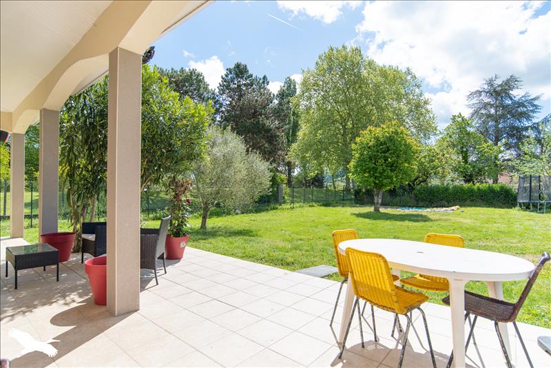 Vente Maison MARTRES TOLOSANE - 6 pièces -130 m² - (31220)