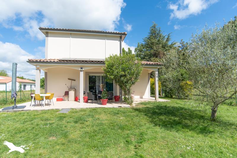 Vente Maison MARTRES TOLOSANE - 6 pièces -130 m² - (31220)