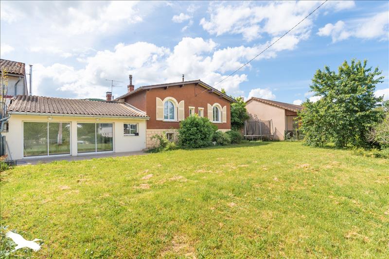 Vente Maison BOUSSENS - 7 pièces -198 m² - (31360)