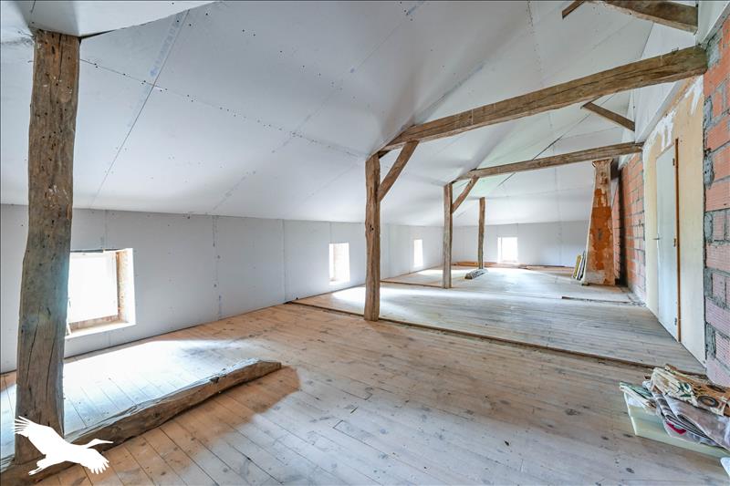 Vente Maison LE FOUSSERET - 6 pièces -200 m² - (31430)