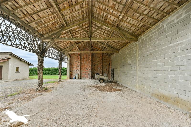 Vente Maison LE FOUSSERET - 6 pièces -200 m² - (31430)