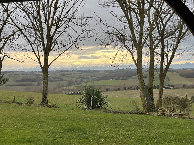 Vente Maison LE FOUSSERET - 6 pièces -200 m² - (31430)