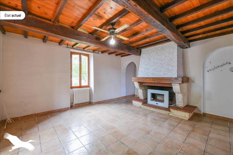 Vente Maison LE FOUSSERET - 6 pièces -200 m² - (31430)