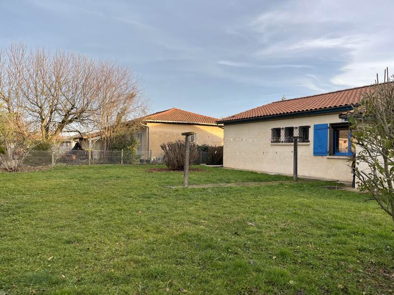 Vente Maison CAZERES - 3 pièces -83 m² - (31220)