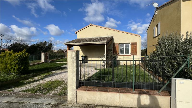 Vente Maison CAZERES - 4 pièces -83 m² - (31220)