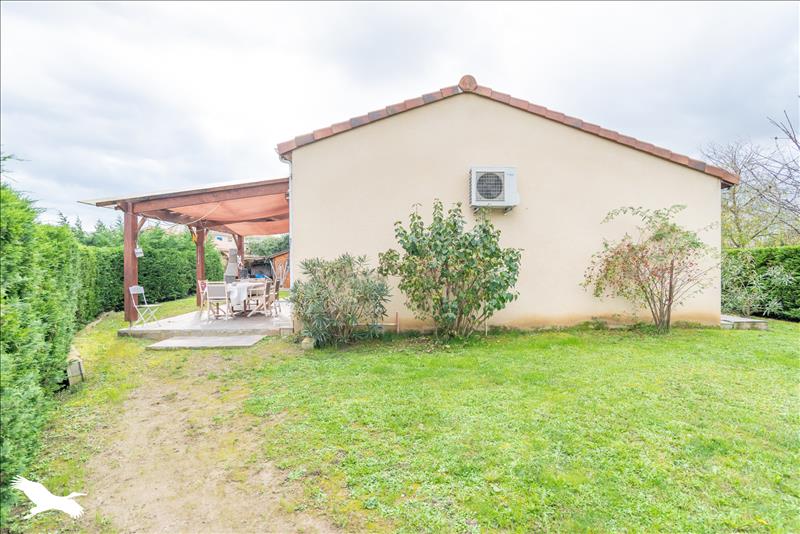 Vente Maison CAZERES - 5 pièces -92 m² - (31220)