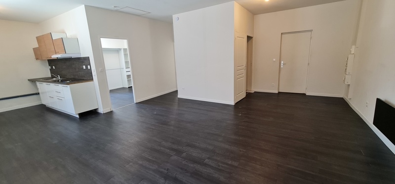 Vente Appartement CAZERES - 3 pièces -69 m² - (31220)