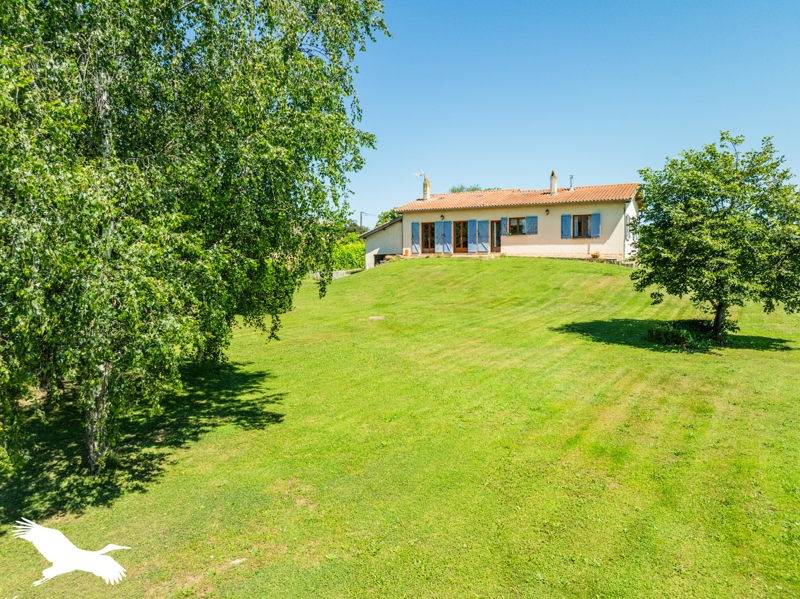 Vente Maison LE FOUSSERET - 4 pièces -110 m² - (31430)