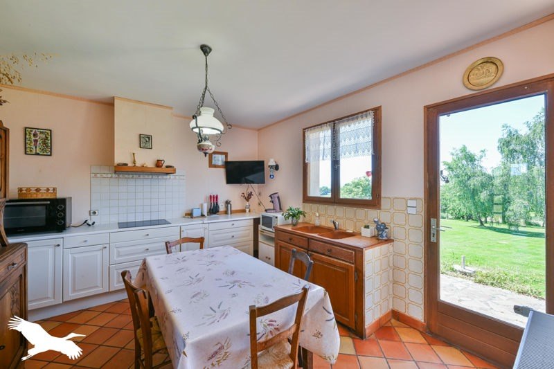 Vente Maison LE FOUSSERET - 4 pièces -110 m² - (31430)