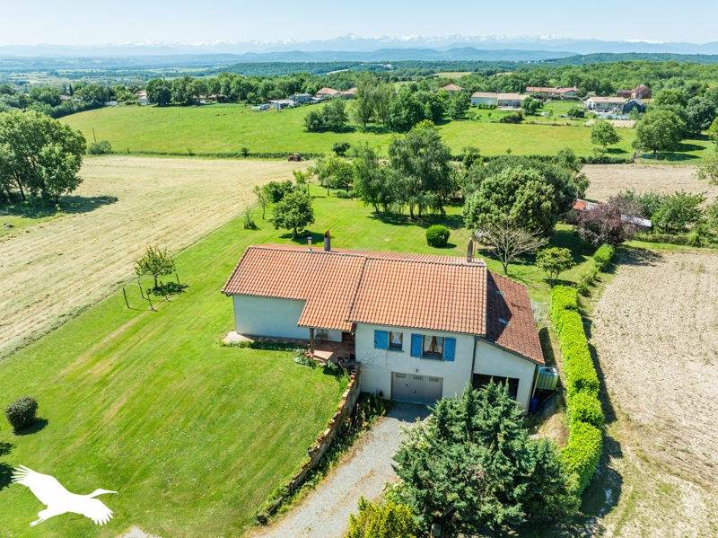 Vente Maison LE FOUSSERET - 4 pièces -110 m² - (31430)