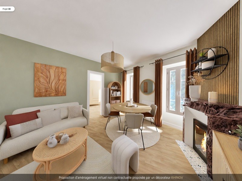 Vente Maison CAZERES - 4 pièces -80 m² - (31220)