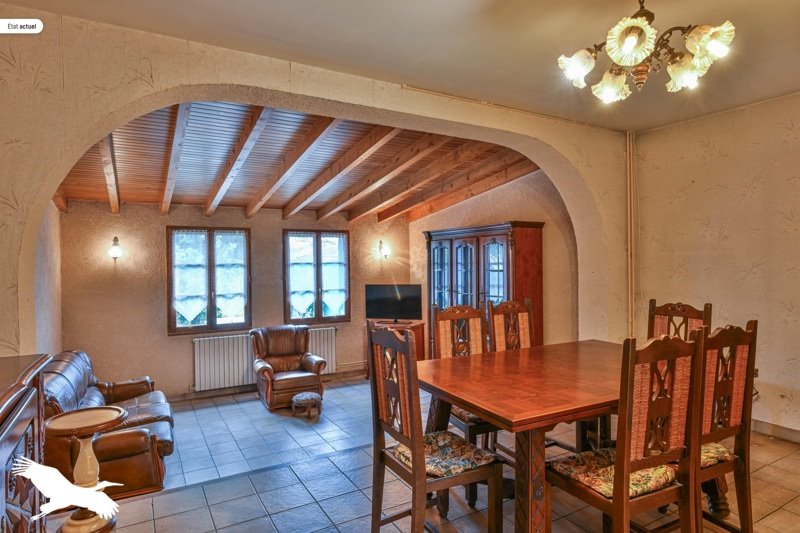 Vente Maison CAZERES - 5 pièces -95 m² - (31220)