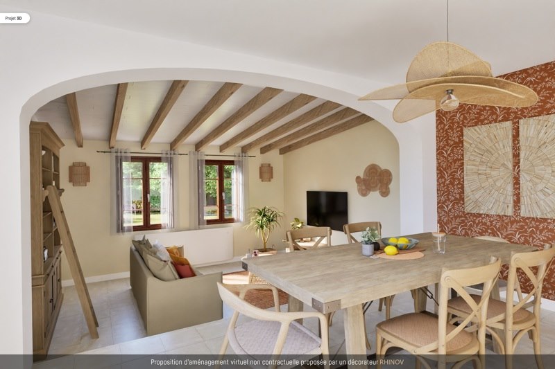 Vente Maison CAZERES - 5 pièces -95 m² - (31220)