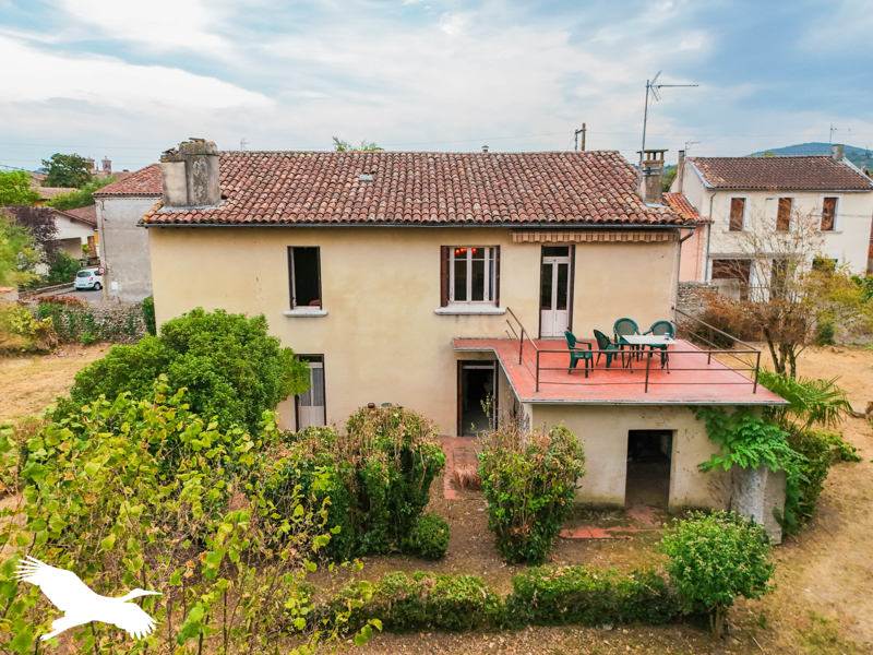 Vente Maison CAZERES - 6 pièces -150 m² - (31220)