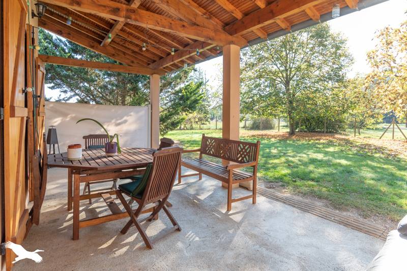 Vente Maison MARTRES TOLOSANE - 4 pièces -113 m² - (31220)