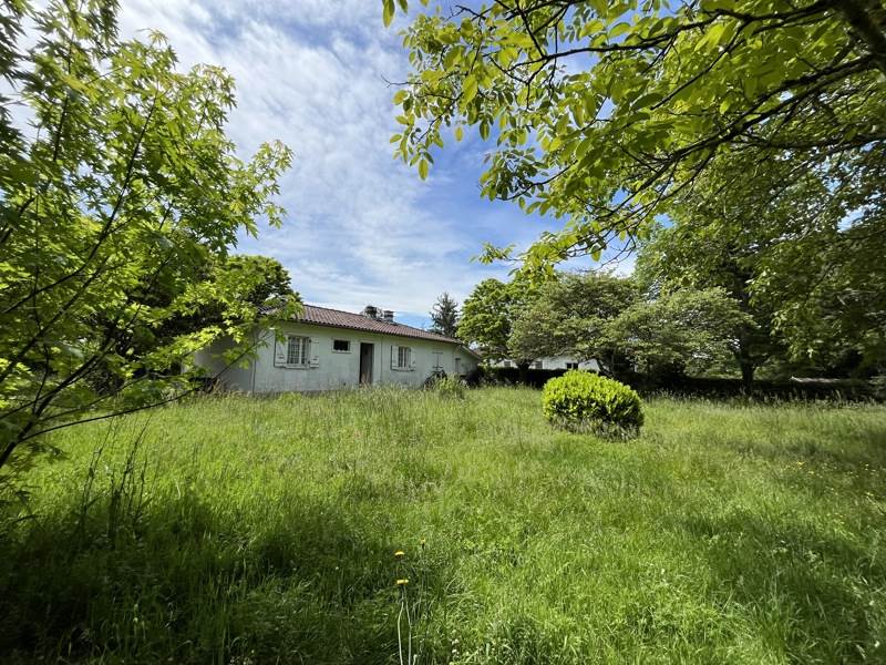 Vente Maison GENSAC SUR GARONNE - 3 pièces -54 m² - (31310)