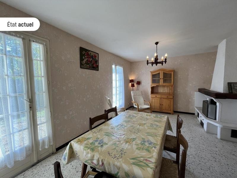 Vente Maison GENSAC SUR GARONNE - 3 pièces -54 m² - (31310)