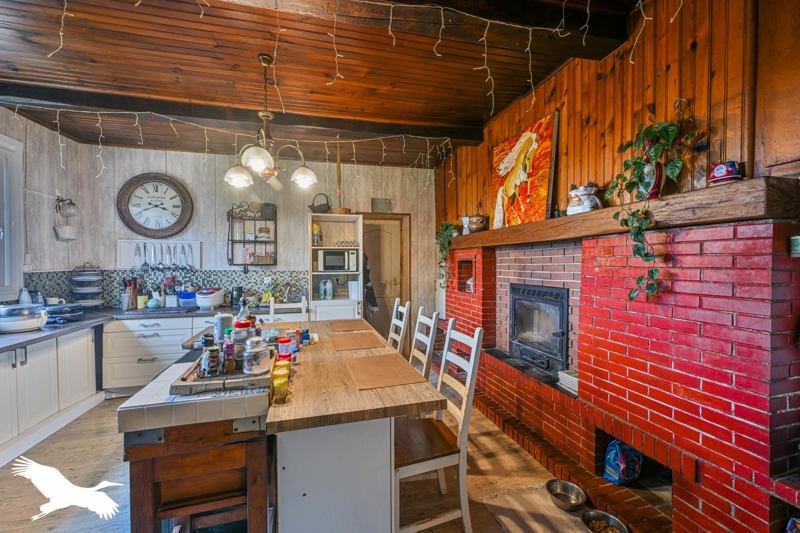 Vente Maison CASTELNAU PICAMPEAU - 6 pièces -180 m² - (31430)