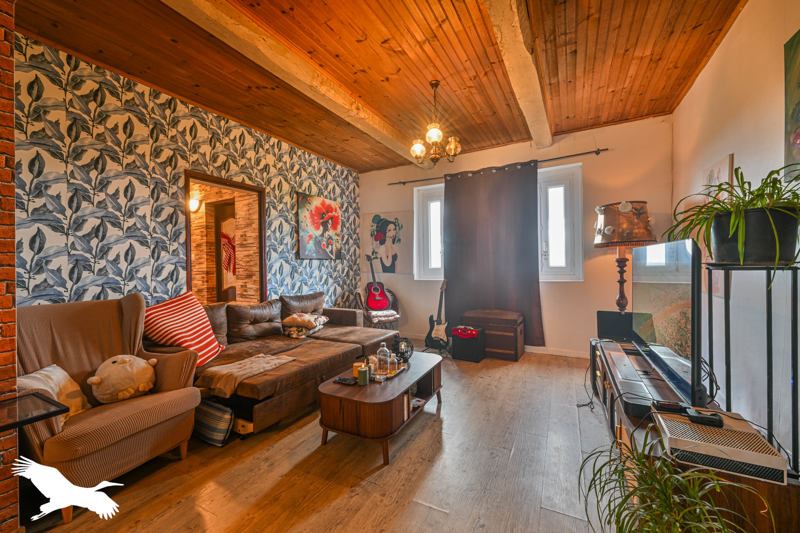 Vente Maison CASTELNAU PICAMPEAU - 6 pièces -180 m² - (31430)