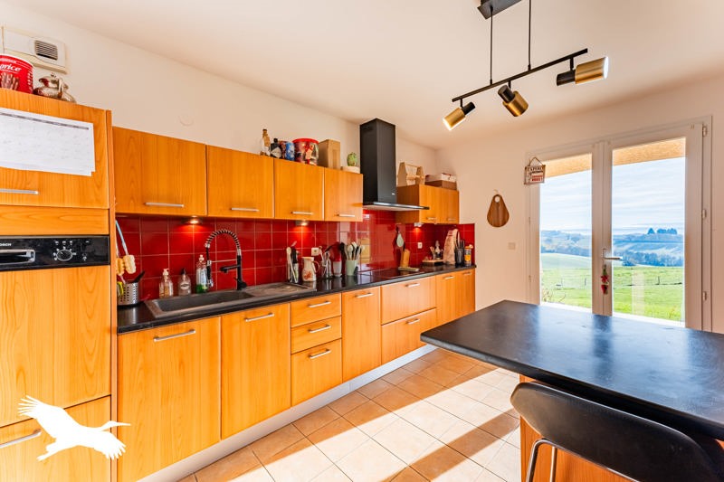 Vente Maison LUSSAN ADEILHAC - 6 pièces -153 m² - (31430)