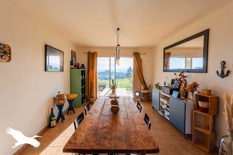 Vente Maison LUSSAN ADEILHAC - 6 pièces -153 m² - (31430)