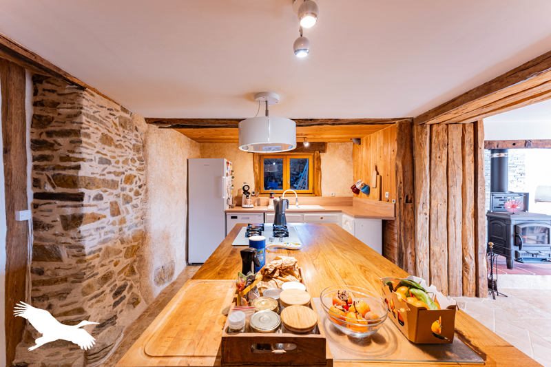 Vente Maison MONTCLAR DE COMMINGES - 8 pièces -234 m² - (31220)