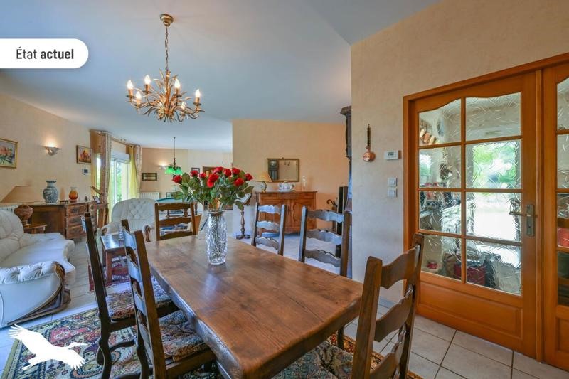 Vente Maison CAZERES - 6 pièces -186 m² - (31220)