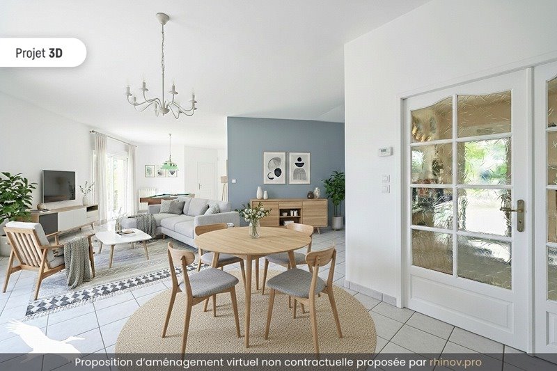 Vente Maison CAZERES - 6 pièces -186 m² - (31220)