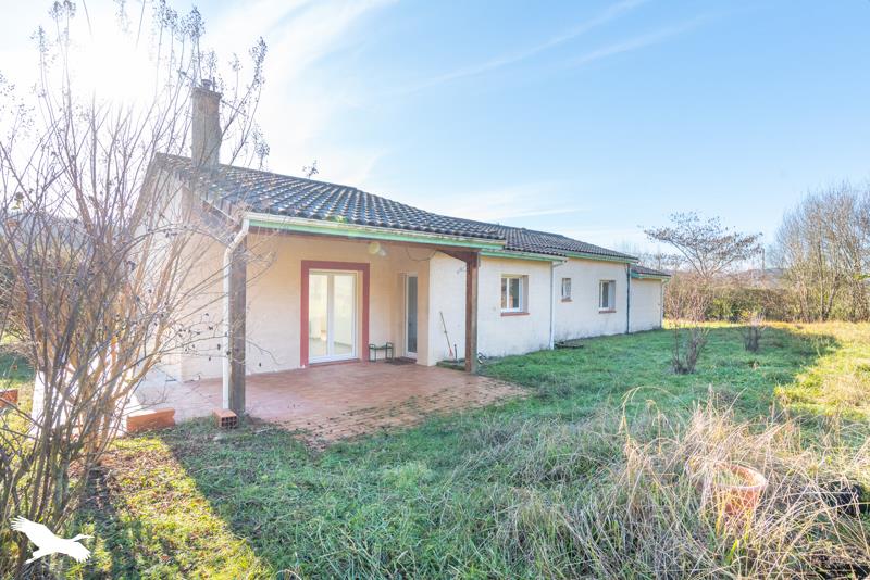Vente Maison LE PLAN - 4 pièces -126 m² - (31220)