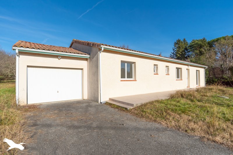 Vente Maison LE PLAN - 4 pièces -126 m² - (31220)