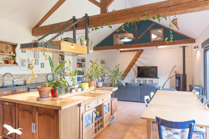 Vente Maison CAZERES - 5 pièces -151 m² - (31220)