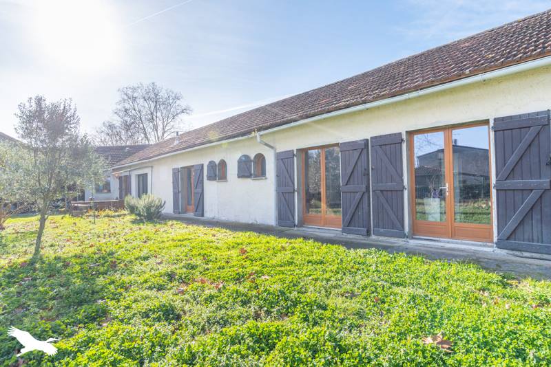 Vente Maison CAZERES - 5 pièces -151 m² - (31220)