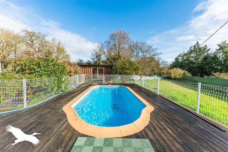 Vente Maison FRANCON - 7 pièces -240 m² - (31420)