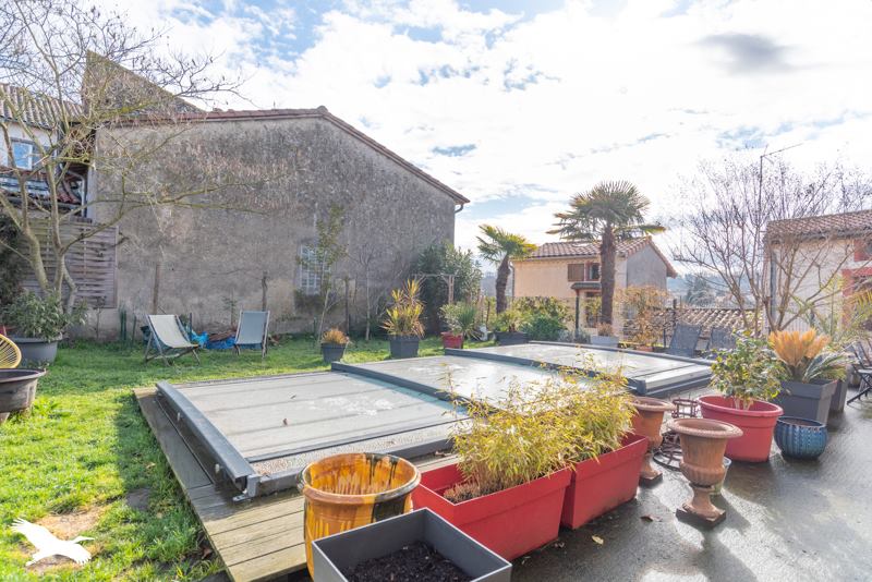 Vente Maison CAZERES - 6 pièces -167 m² - (31220)