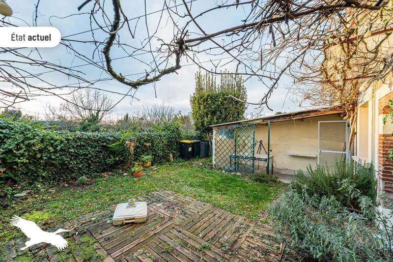 Vente Maison CAZERES - 4 pièces -102 m² - (31220)