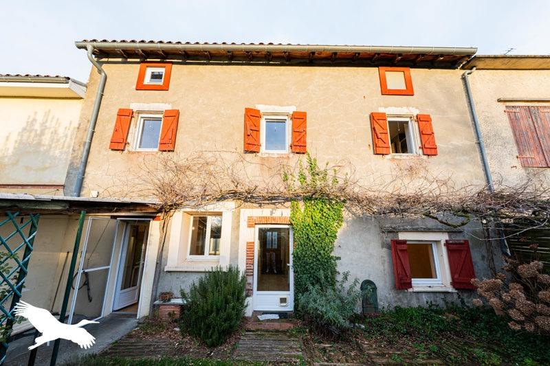 Vente Maison CAZERES - 4 pièces -102 m² - (31220)