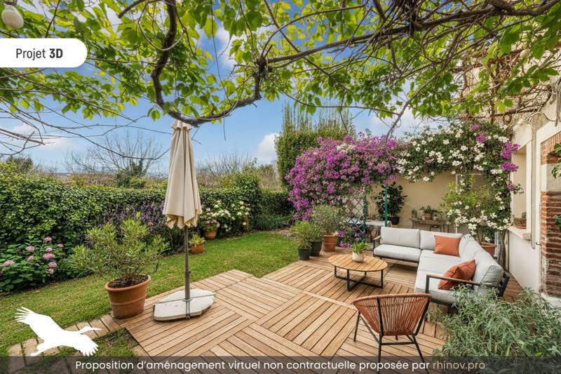 Vente Maison CAZERES - 4 pièces -102 m² - (31220)