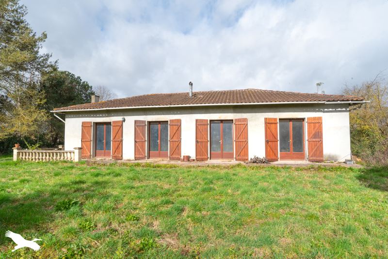 Vente Maison MARTRES TOLOSANE - 5 pièces -125 m² - (31220)
