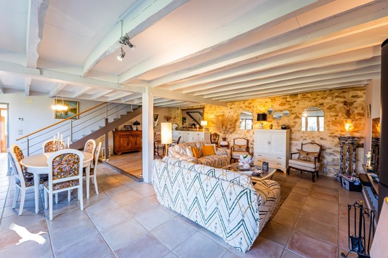 Vente Maison BACHAS - 8 pièces -283 m² - (31420)