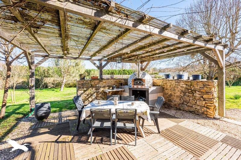 Vente Maison BACHAS - 8 pièces -283 m² - (31420)