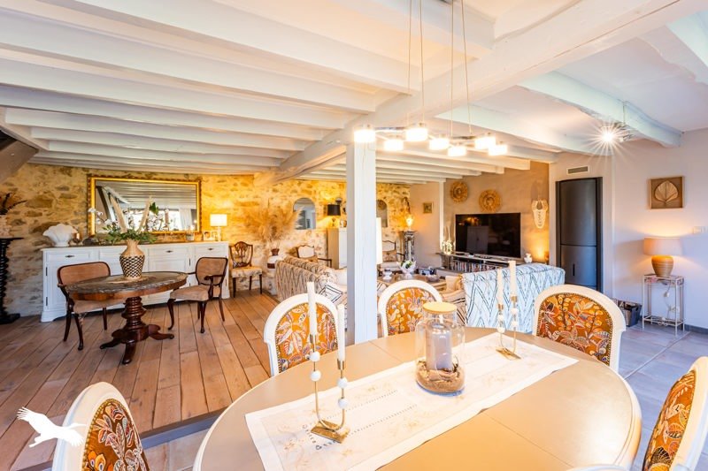 Vente Maison BACHAS - 8 pièces -283 m² - (31420)