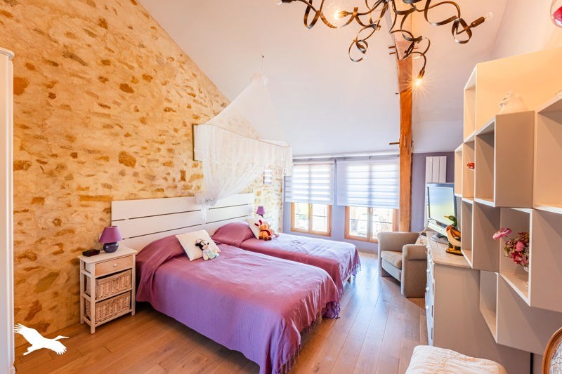 Vente Maison BACHAS - 8 pièces -283 m² - (31420)