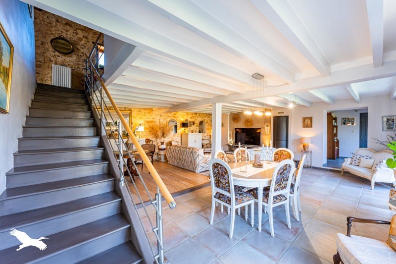 Vente Maison BACHAS - 8 pièces -283 m² - (31420)