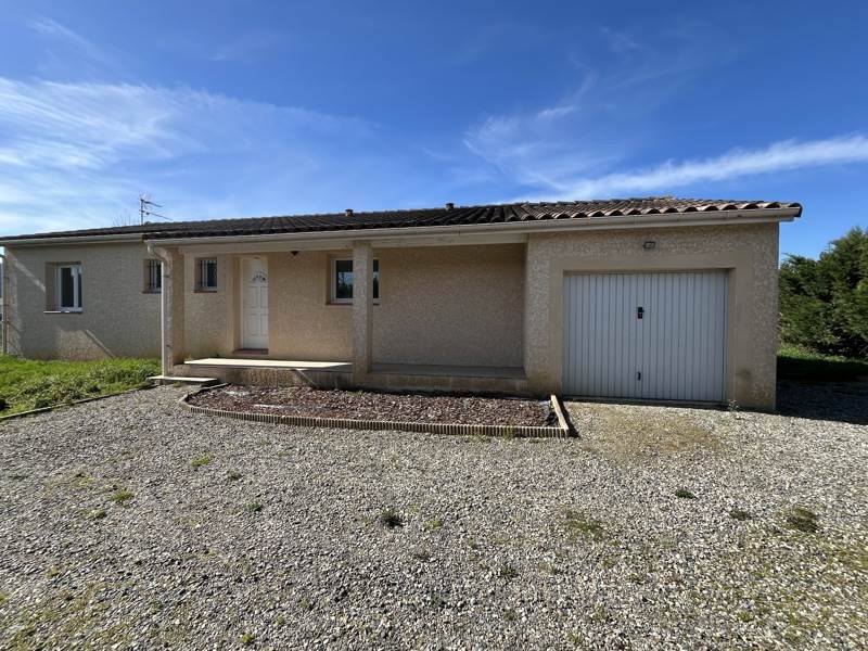 Vente Maison MARTRES TOLOSANE - 4 pièces -100 m² - (31220)